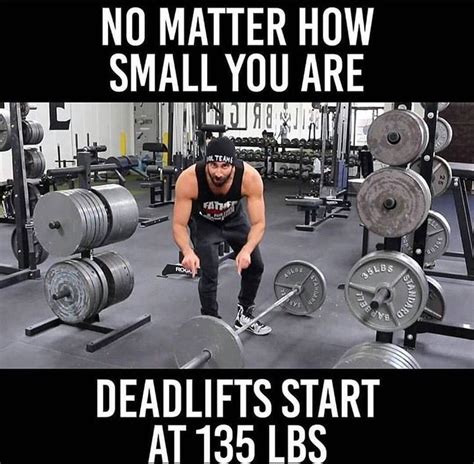 Deadlift memes - Enjoy the best of new funny deadlift meme pictures, GIFs and videos on 9GAG. Never run out of hilarious memes to share.
